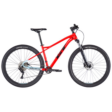 MTB GT BICYCLES AVALANCHE COMP 27,5" Rosso 2020 0